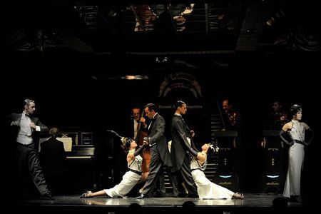 La Ventana Tango Show & Dinner with Optional Classic Bus Ride