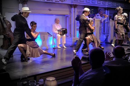 Tango Show at Gala Tango with optional Dinner