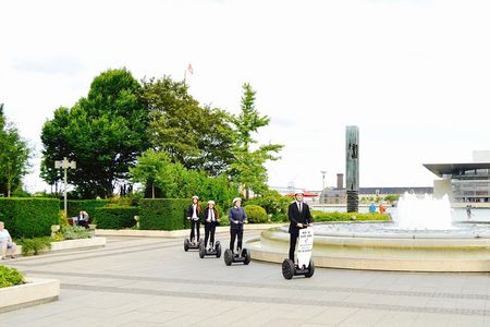 Segway Spring Tour 90 Minutes