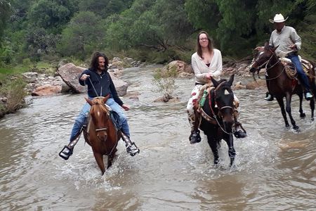Trail Riding in San Miguel de Allende