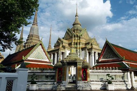 Private Tour: The Best of Bangkok Temples - Half Day