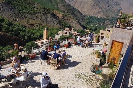 Excursion: Full Day trip to Imlil valley and Toubkal from Marrakech