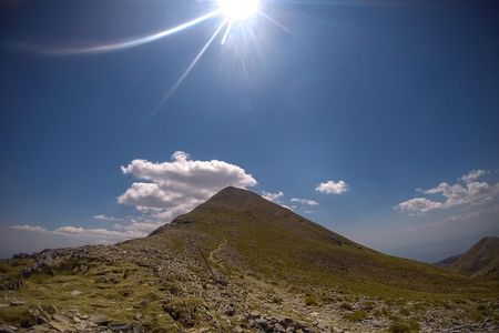 Climb Up Mountain Taygetos 2 day