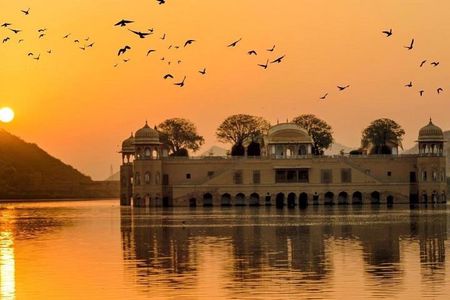 Private Jaipur Full Day Tour 