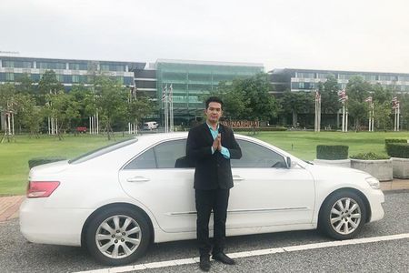  Private Customized Bangkok Tour With Driver 