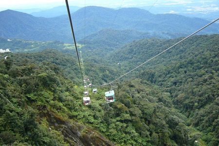 A Day at the Genting Highlands