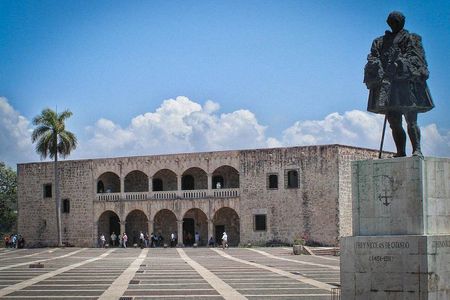 Full-Day Santo Domingo City Tour from La Romana