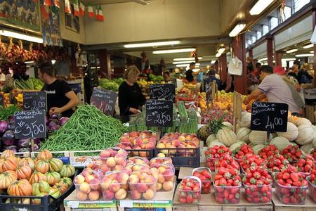 Discover 3 countries in 1 Day: Italian Markets, Menton and Monaco