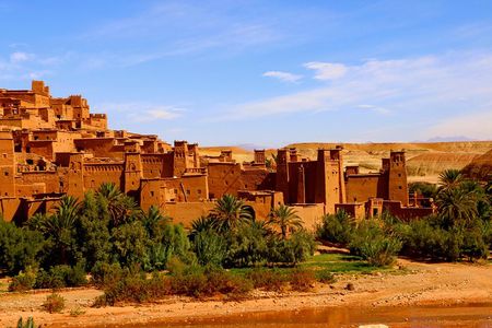 Ouarzazate ‘Hollywood of Morocco’ Private Full-Day Tour with Ait Ben Haddou