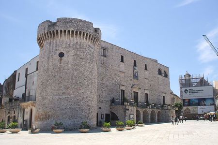 Private tour guide Conversano, the history of ancient Norba a few steps from the sea