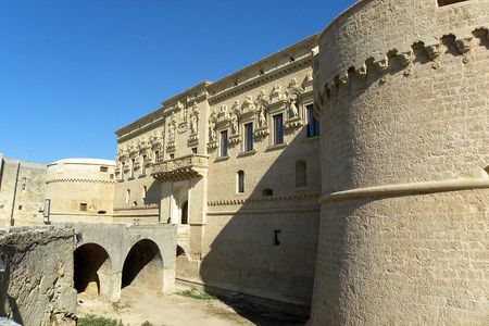 Private guide Corigliano Otranto, a corner of Greece in Italy