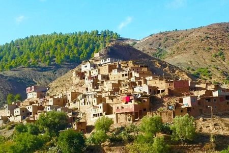 Private Ourika Valley Day Trip from Marrakech With Lunch