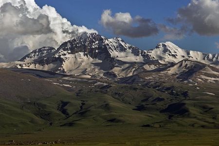 Daily jeep-hike tour to Aragats Mountain