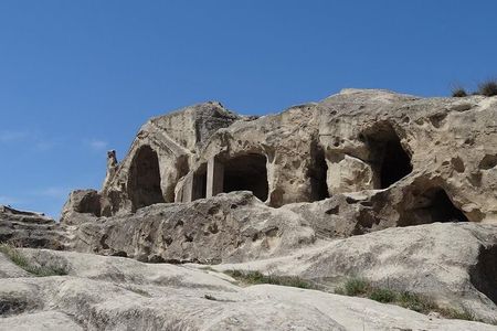 Mtskheta-Uplistikhe-Gori-Borjomi Day Tour