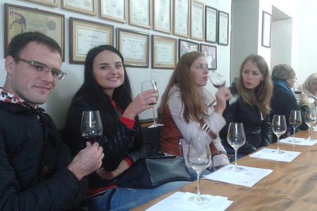 Kakheti wine Tour: Telavi-Kvareli-Signagi and Wine cellars