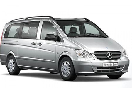 Istanbul Daily Van With The Driver