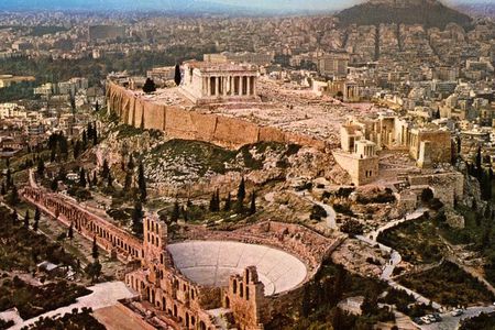 Athens Half-Day Private Minivan Tour 