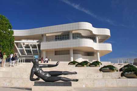 Demystifying Art at The Getty - 90 minutes