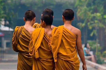 Visit temples in and around Bangkok with a former monk of 10 years