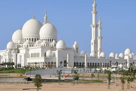 Private Abu Dhabi City Tour from Dubai