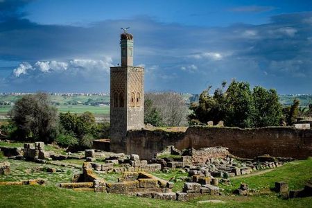 Private Excursion Casablanca To Rabat Sightseeing Tour