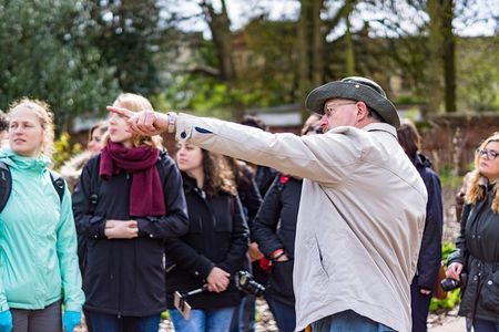 Private Historical Walking Tour of York