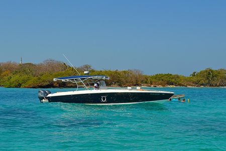 Private Boat to Rosario Islands & Barú