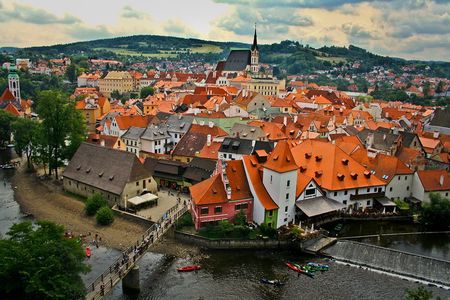 Private Tour to Cesky Krumlov - a Day Trip from Prague