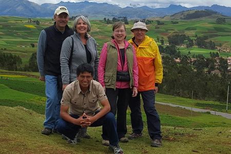 Classic Sacred Valley Tour