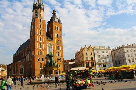 Krakow Private Walking Tour