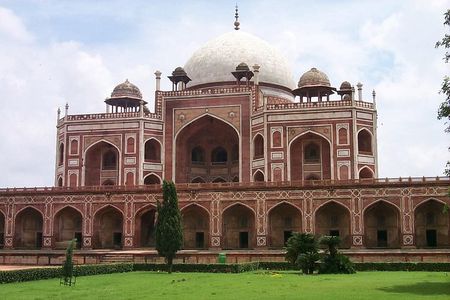 Full Day Old and New Delhi Sightseeing Tour