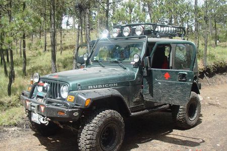 Volcano Tour to Iztaccihuatl