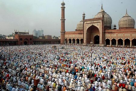 Private Full-Day Tour visit Old and New Delhi with Rickshaw Ride