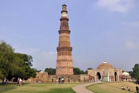 6-Day Golden Triangle Tour to Jaipur and Agra from Delhi