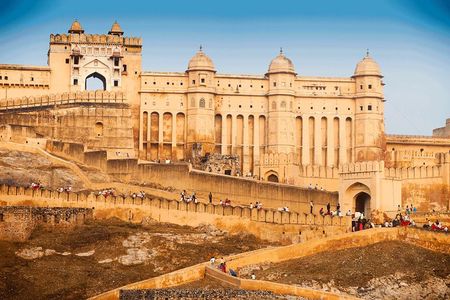 Full-Day City Tour of Jaipur with Guide