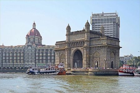 Private Full Day City Tour of Mumbai
