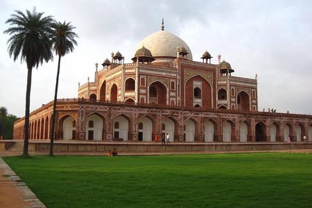 Half-Day City Tour of New Delhi