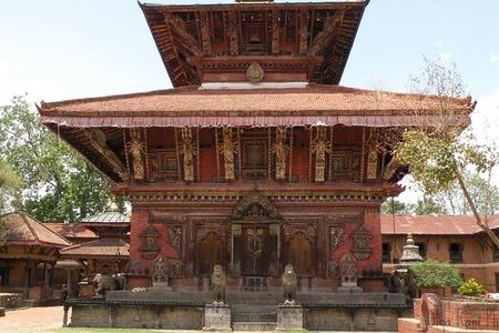 Private Day Hike from Nagarkot to Changu Narayan