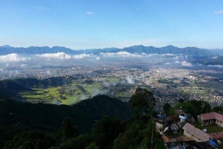 Private Day Hike to Shivapuri