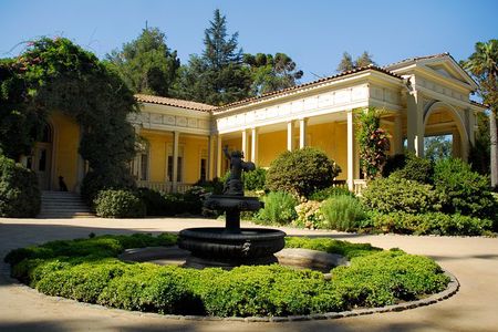 PRIVATE TOUR: 3 most famous wineries on 1 day from Santiago - Full Winetasting