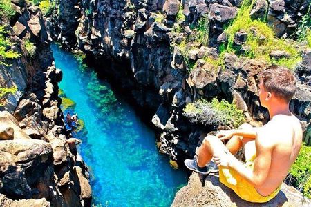 Bay Tour in Santa Cruz - Galapagos Islands