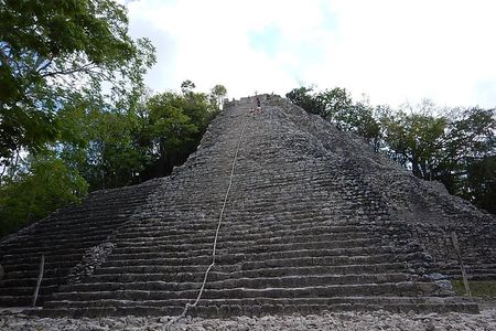 Cobá Ruins Tour (Private, Half Day)