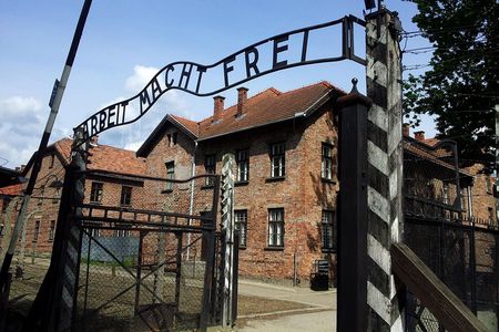 Auschwitz-Birkenau Tour with Transfer