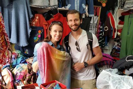 The Original Highlights of Lima - Private Half Day Tour