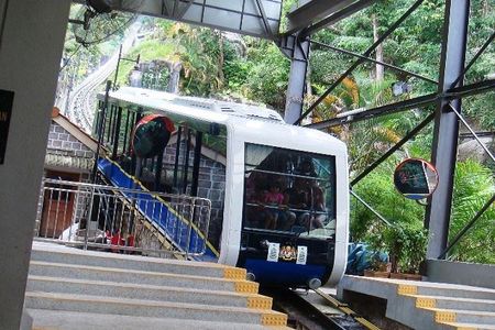 Private Half-Day Penang Hill and Kek Lok Si Temple Tour