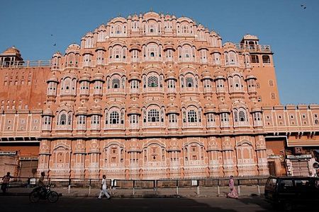 Jaipur Full Day City Tour visit Hawa Mahal, Amber Fort & City Palace