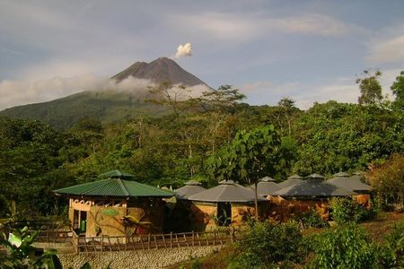 Natura Eco Park Costa Rica - Plus Admission, Wildlife Sanctuary