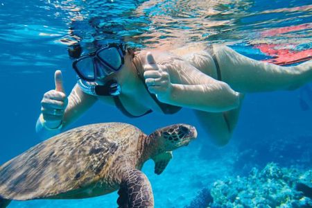 Makena-Wailea Explorer Trip in Maui