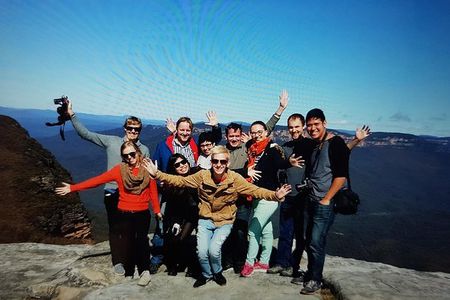 Blue Mountains Ultimate One-Day Tour from Sydney