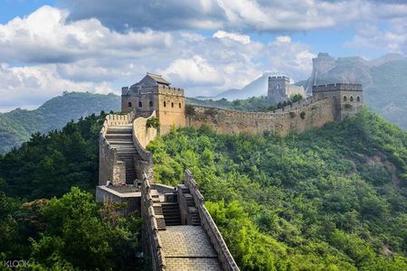Beijing Private Day Tour: Tian'anmen Square, Forbidden City, Badaling Great Wall